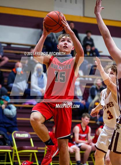 Thumbnail 1 in JV: Muenster @ Collinsville photogallery.