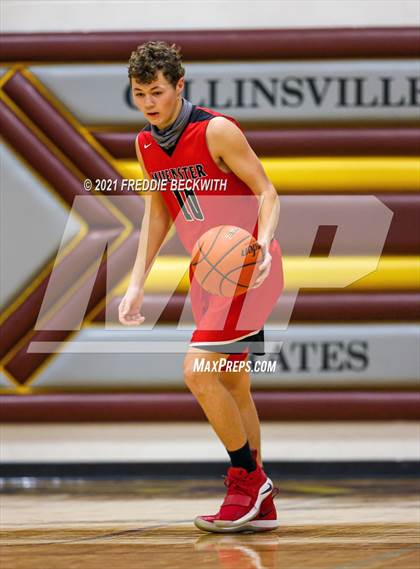 Thumbnail 1 in JV: Muenster @ Collinsville photogallery.