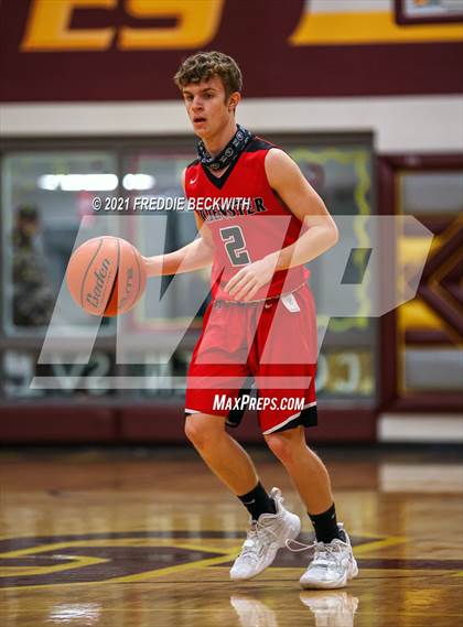 Thumbnail 2 in JV: Muenster @ Collinsville photogallery.
