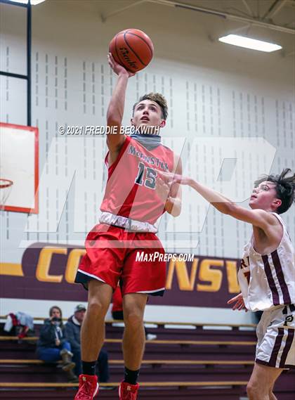 Thumbnail 1 in JV: Muenster @ Collinsville photogallery.