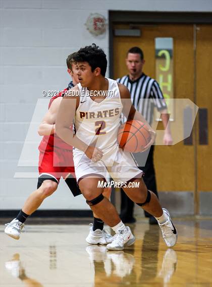 Thumbnail 1 in JV: Muenster @ Collinsville photogallery.