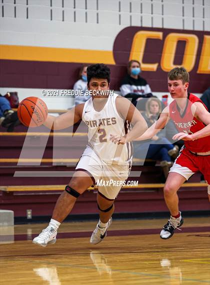 Thumbnail 3 in JV: Muenster @ Collinsville photogallery.