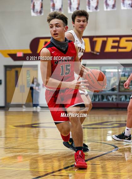 Thumbnail 2 in JV: Muenster @ Collinsville photogallery.