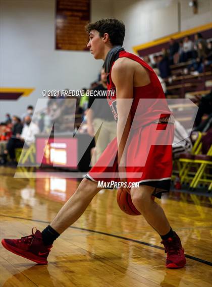 Thumbnail 1 in JV: Muenster @ Collinsville photogallery.