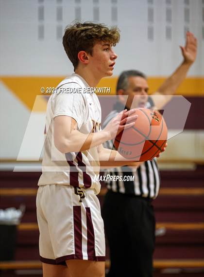 Thumbnail 2 in JV: Muenster @ Collinsville photogallery.