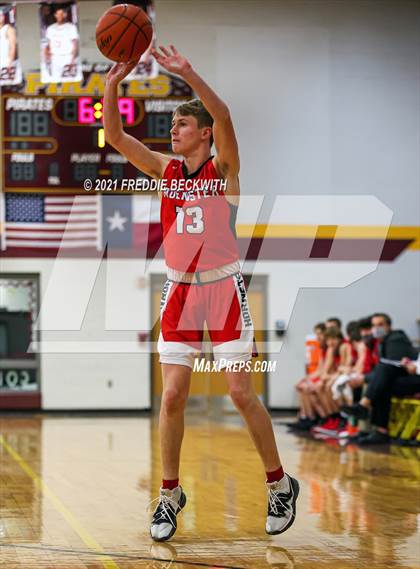 Thumbnail 2 in JV: Muenster @ Collinsville photogallery.