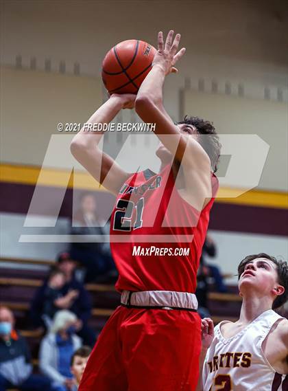 Thumbnail 1 in JV: Muenster @ Collinsville photogallery.
