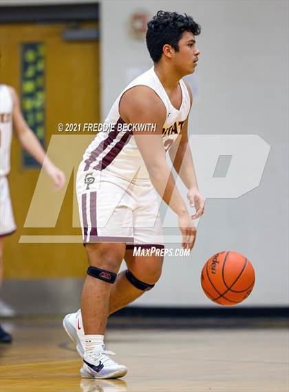 Thumbnail 1 in JV: Muenster @ Collinsville photogallery.