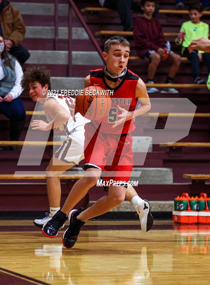 Thumbnail 1 in JV: Muenster @ Collinsville photogallery.