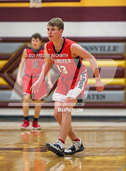 Thumbnail 3 in JV: Muenster @ Collinsville photogallery.