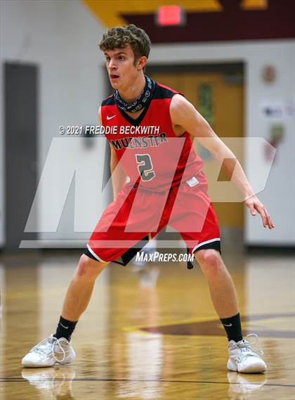 Thumbnail 3 in JV: Muenster @ Collinsville photogallery.