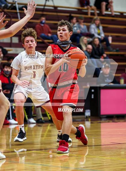 Thumbnail 1 in JV: Muenster @ Collinsville photogallery.