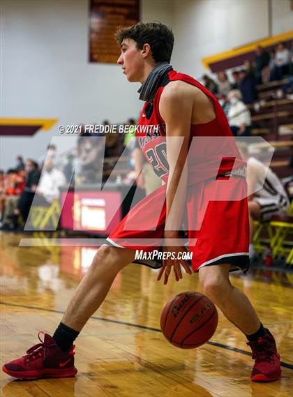Thumbnail 3 in JV: Muenster @ Collinsville photogallery.