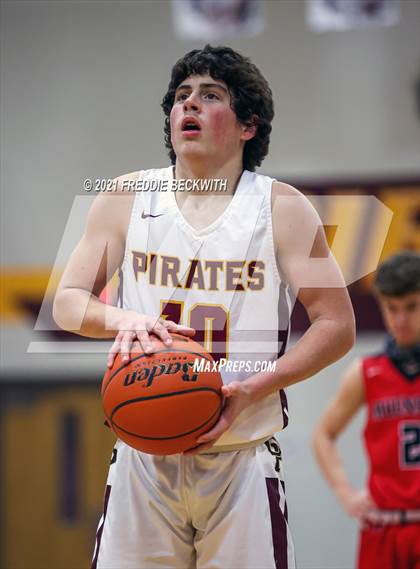Thumbnail 1 in JV: Muenster @ Collinsville photogallery.
