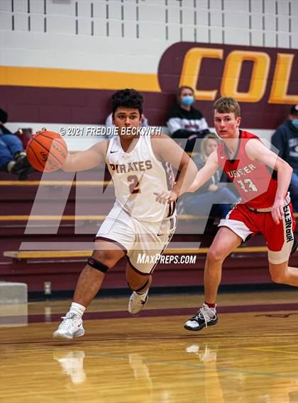 Thumbnail 1 in JV: Muenster @ Collinsville photogallery.