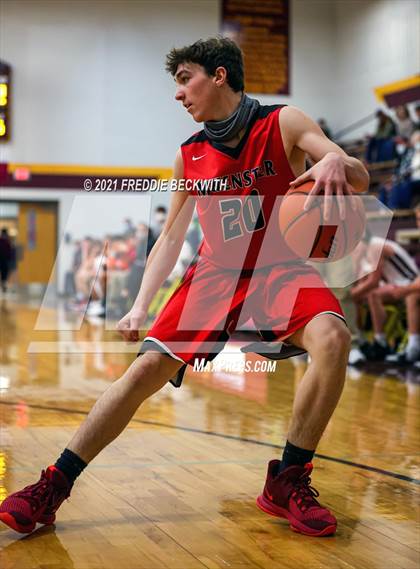 Thumbnail 1 in JV: Muenster @ Collinsville photogallery.
