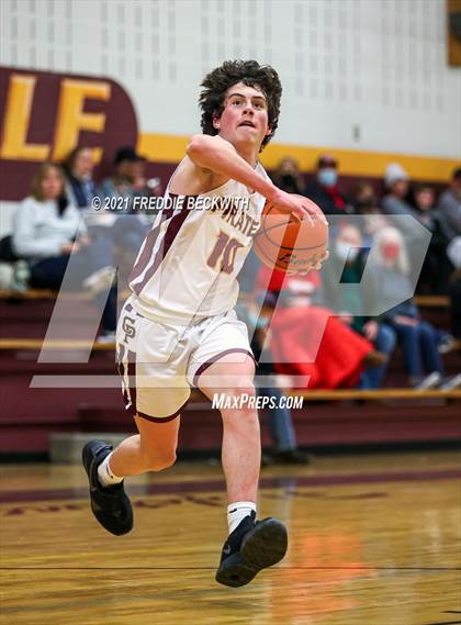 Thumbnail 3 in JV: Muenster @ Collinsville photogallery.