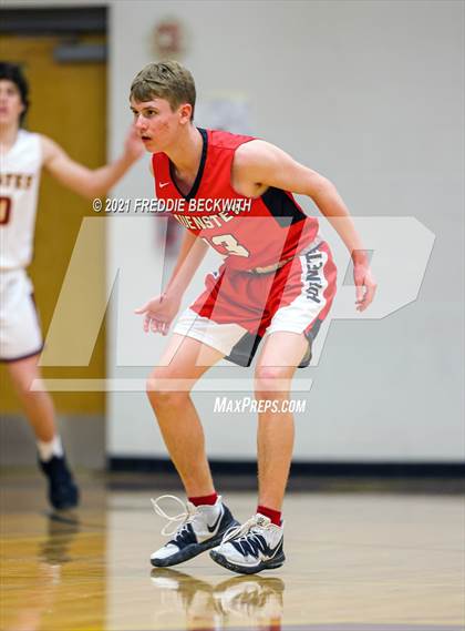 Thumbnail 3 in JV: Muenster @ Collinsville photogallery.