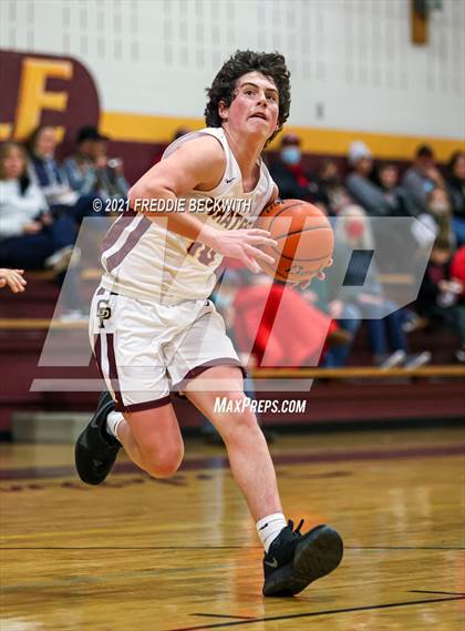 Thumbnail 2 in JV: Muenster @ Collinsville photogallery.