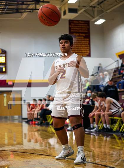 Thumbnail 3 in JV: Muenster @ Collinsville photogallery.