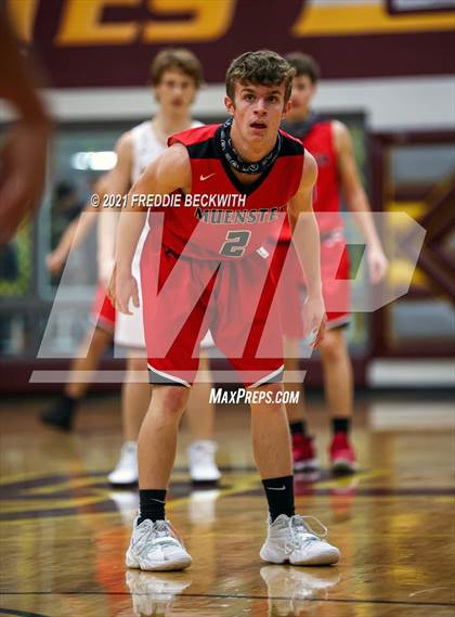 Thumbnail 2 in JV: Muenster @ Collinsville photogallery.