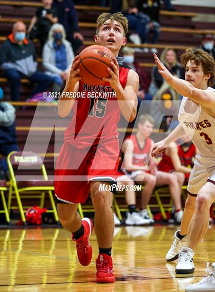 Thumbnail 2 in JV: Muenster @ Collinsville photogallery.