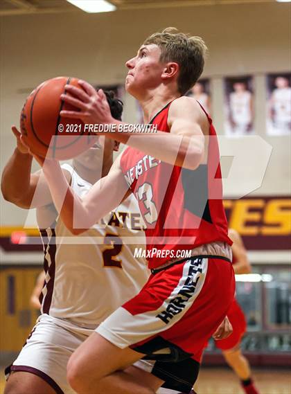 Thumbnail 1 in JV: Muenster @ Collinsville photogallery.