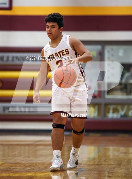Thumbnail 1 in JV: Muenster @ Collinsville photogallery.