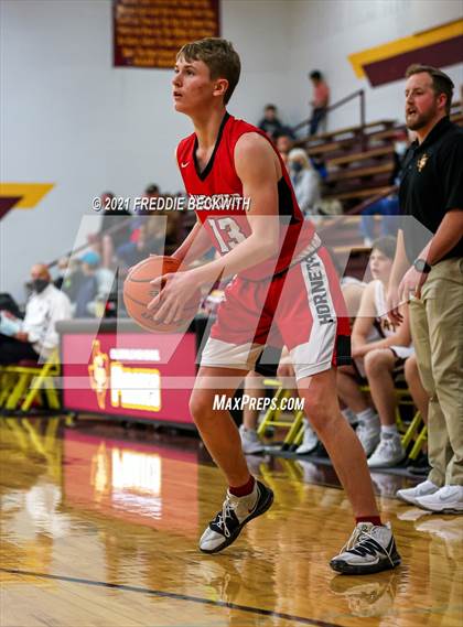 Thumbnail 3 in JV: Muenster @ Collinsville photogallery.