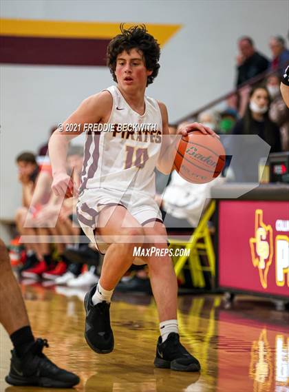 Thumbnail 1 in JV: Muenster @ Collinsville photogallery.