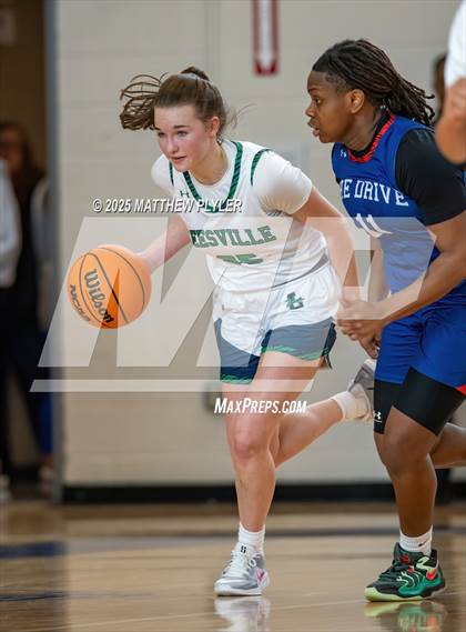 Thumbnail 2 in Athens Drivevs Leesville Road (CAP 6 Tournament Championship) photogallery.