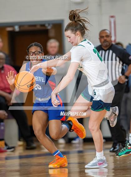 Thumbnail 3 in Athens Drivevs Leesville Road (CAP 6 Tournament Championship) photogallery.