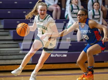 Thumbnail 2 in Athens Drivevs Leesville Road (CAP 6 Tournament Championship) photogallery.