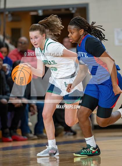 Thumbnail 3 in Athens Drivevs Leesville Road (CAP 6 Tournament Championship) photogallery.