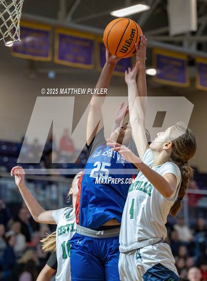 Thumbnail 2 in Athens Drivevs Leesville Road (CAP 6 Tournament Championship) photogallery.