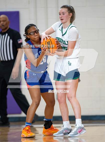 Thumbnail 2 in Athens Drivevs Leesville Road (CAP 6 Tournament Championship) photogallery.