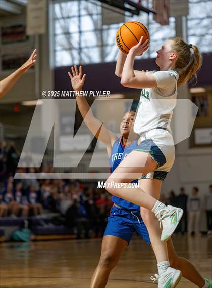 Thumbnail 2 in Athens Drivevs Leesville Road (CAP 6 Tournament Championship) photogallery.