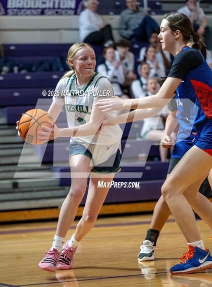 Thumbnail 3 in Athens Drivevs Leesville Road (CAP 6 Tournament Championship) photogallery.