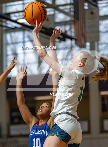 Thumbnail 3 in Athens Drivevs Leesville Road (CAP 6 Tournament Championship) photogallery.