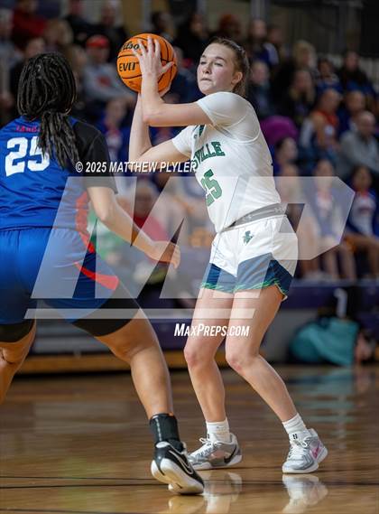 Thumbnail 1 in Athens Drivevs Leesville Road (CAP 6 Tournament Championship) photogallery.