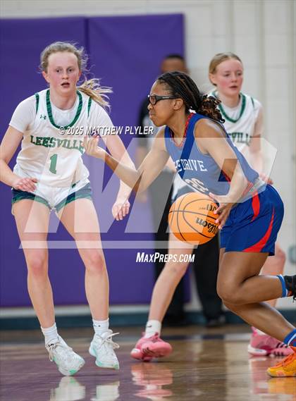 Thumbnail 1 in Athens Drivevs Leesville Road (CAP 6 Tournament Championship) photogallery.