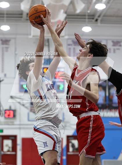 Thumbnail 1 in JV: Burlingame @ Hillsdale photogallery.