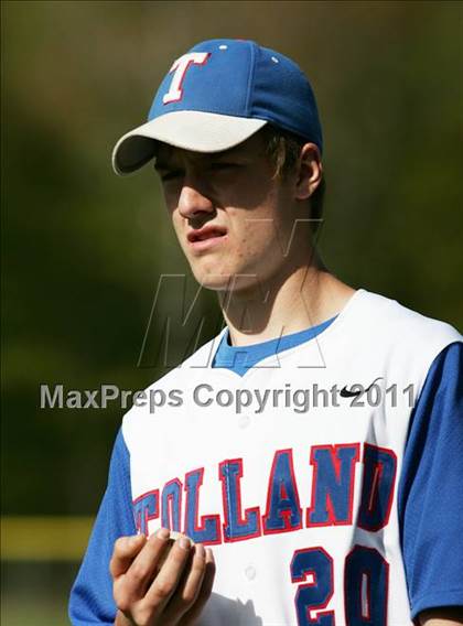 Thumbnail 1 in Tolland vs. RHAM photogallery.