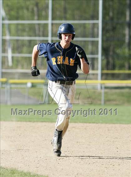 Thumbnail 2 in Tolland vs. RHAM photogallery.