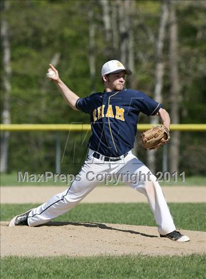 Thumbnail 3 in Tolland vs. RHAM photogallery.