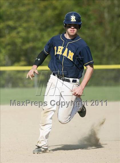 Thumbnail 3 in Tolland vs. RHAM photogallery.