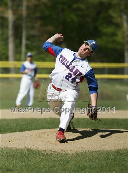 Thumbnail 1 in Tolland vs. RHAM photogallery.
