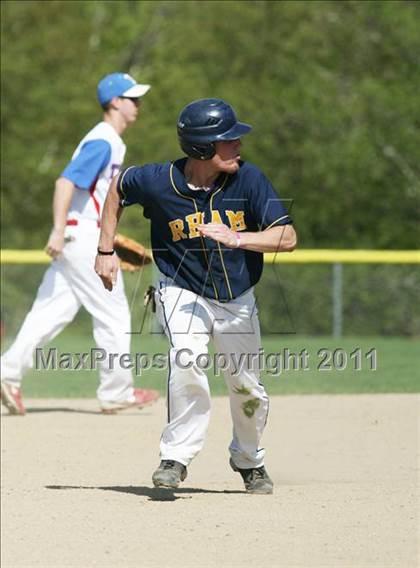 Thumbnail 1 in Tolland vs. RHAM photogallery.