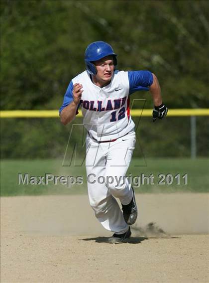 Thumbnail 1 in Tolland vs. RHAM photogallery.