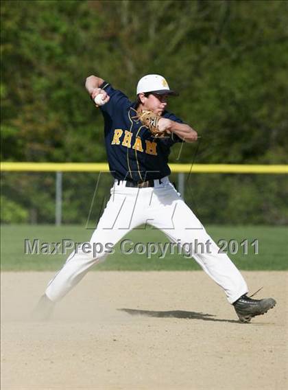 Thumbnail 3 in Tolland vs. RHAM photogallery.